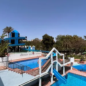 Apartamento Benalbeach En La Playa, Benalmádena