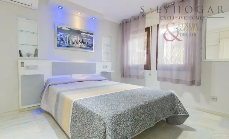 Apartment Pueblo Evita Benalmadena Spain
